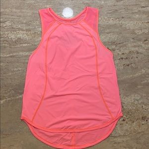 Lululemon Sculpt Tank Size 6